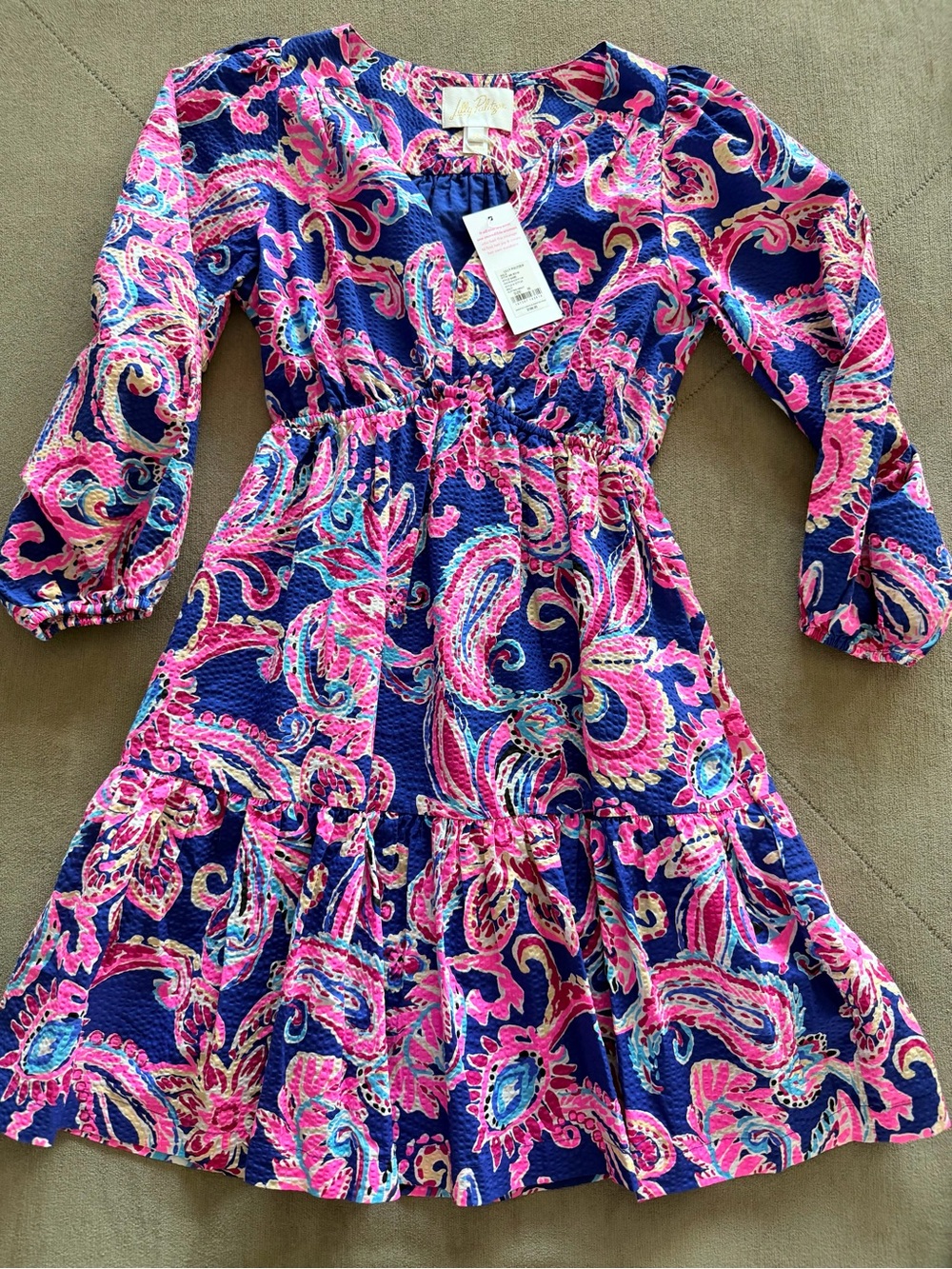 Lilly Pulitzer Deacon dress